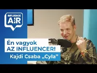 Kajdi Csaba Cyla megosztotta sikerének titkát 