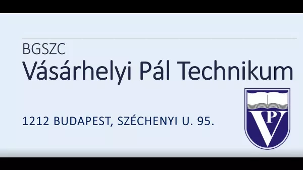 Modern szaktanteremmel bővül a Vásárhelyi Pál Technikum