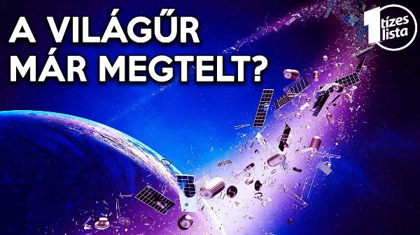 Miért nem lövünk minden szemetet a világűrbe?