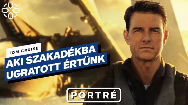 Tom Cruise 60 éves és most robbantotta a bankot a Top Gun második részével! 