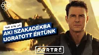 Tom Cruise 60 éves és most robbantotta a bankot a Top Gun második részével! 