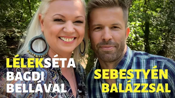 Lélekséta Sebestyén Balázzsal