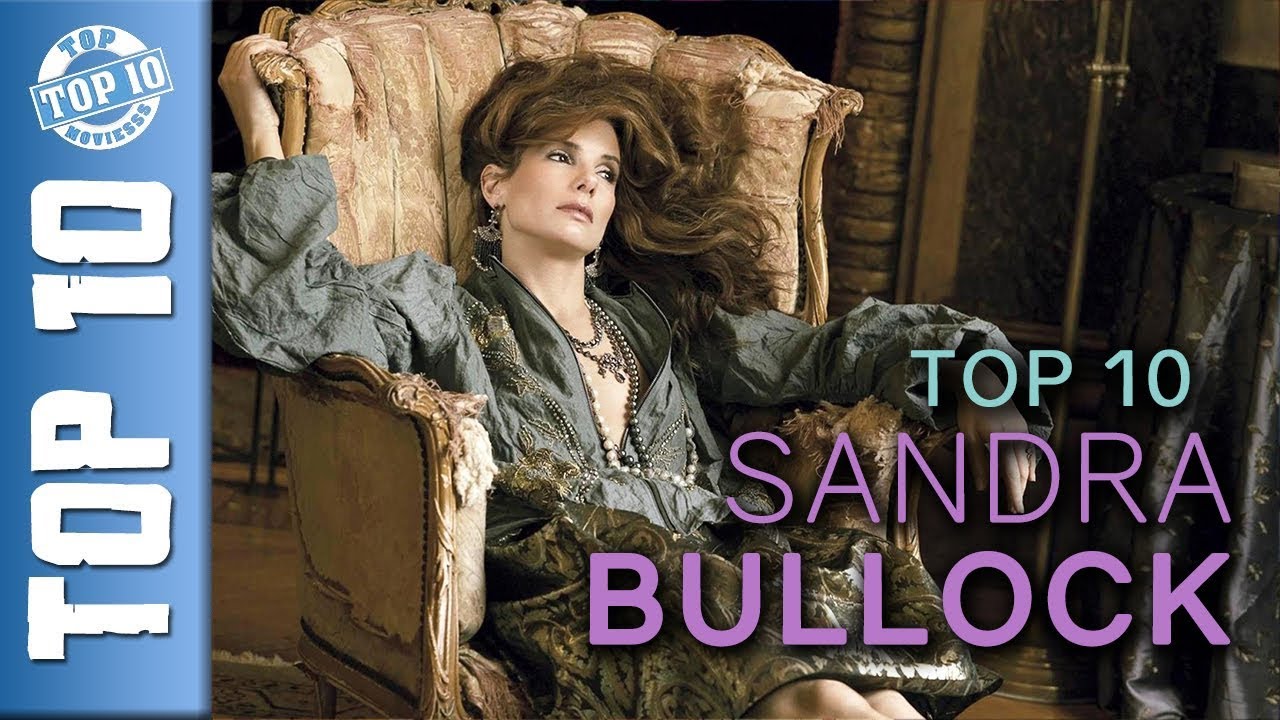 Legjobb Sandra Bullock filmek
