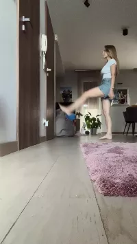 Ezt még gyakorolni kell! Szabó Zsófi Tik-Tok kihívása