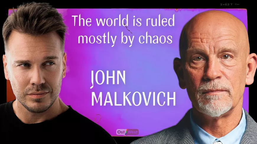 John Malkovich világpremierrel érkezik Budapestre