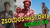 Zsoldos-história - Kongó 1960-65