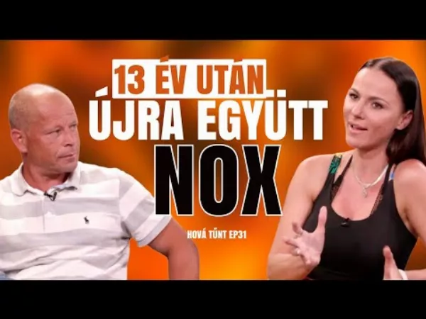 Hova tűnt a NOX? 13 év után kerültek elő, összel jubileumi koncert lesz!