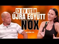 Hova tűnt a NOX? 13 év után kerültek elő, összel jubileumi koncert lesz!