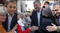 Gyurcsány, Orbán és a kiváltságos nyugdíjasok tizenharmadik havi prémiuma