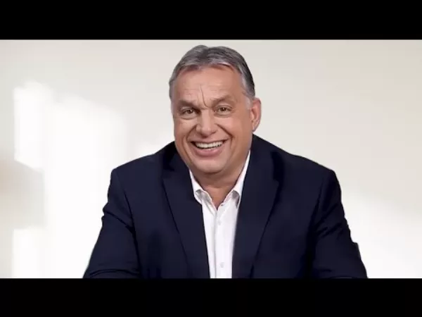 Radics Peti bemutatja Orbán Viktor egy napját! 