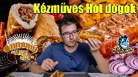 Kézműves hot dog forradalom