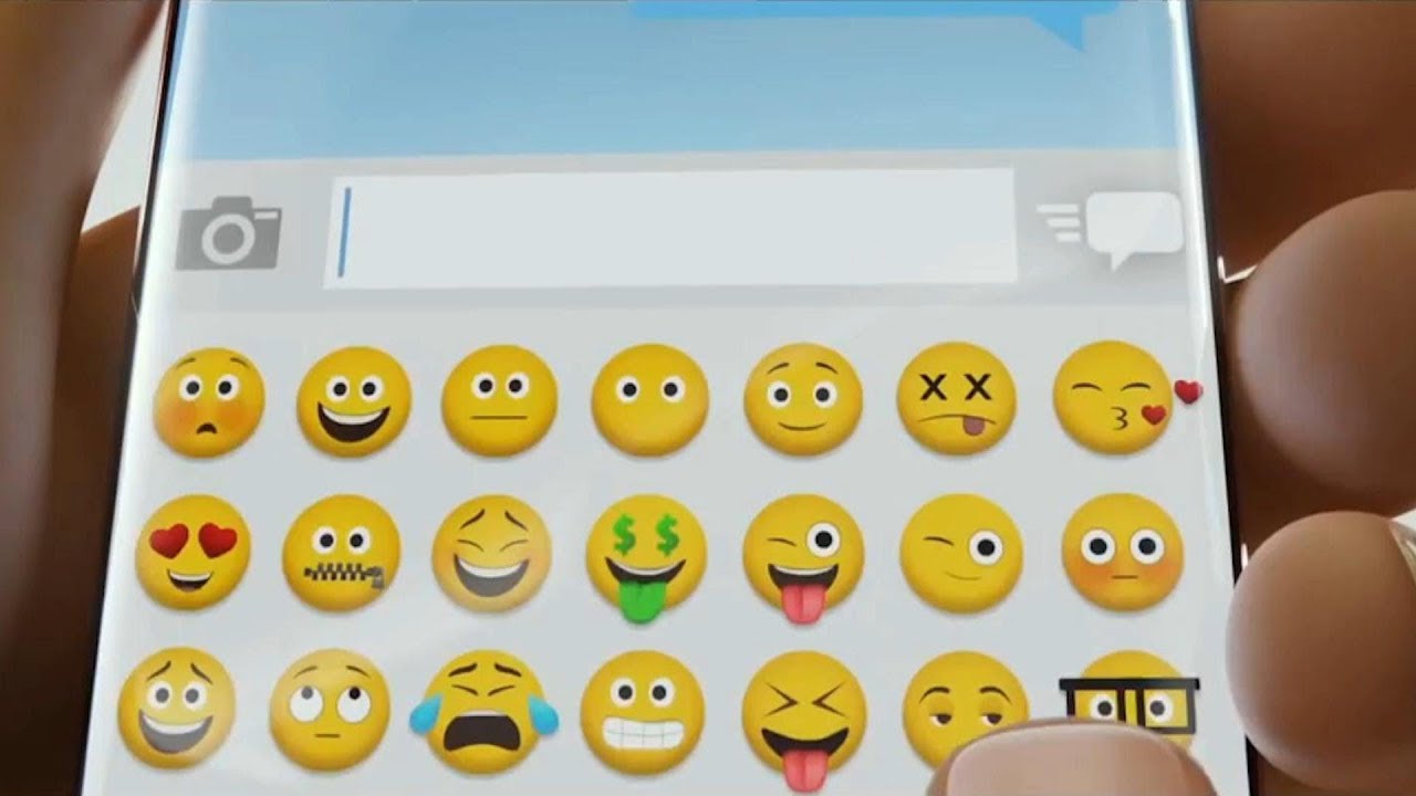Emoji – az ünnepelt mini ikon