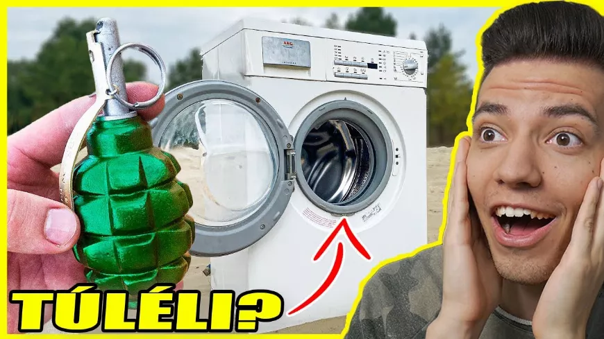 Mennyit bír ki egy mosógép? 