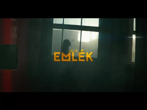 Lil G új dala, az Emlék 