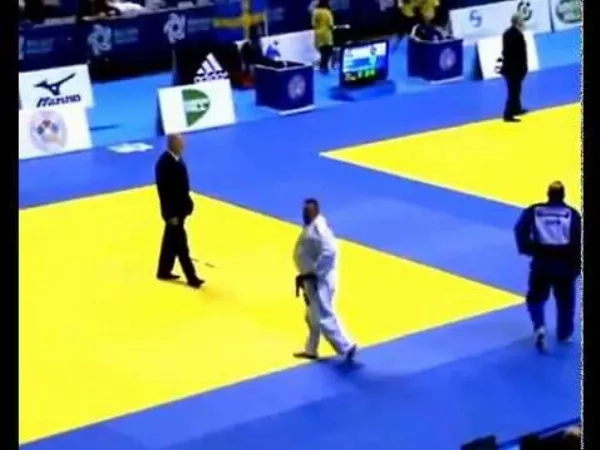 Ismét világbajnoki dobogóra készül az 53 éves Judo Ikon Haja János 