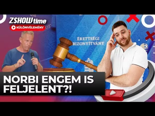  NORBI ÚJRA BEPERLI AZ INTERNETET 