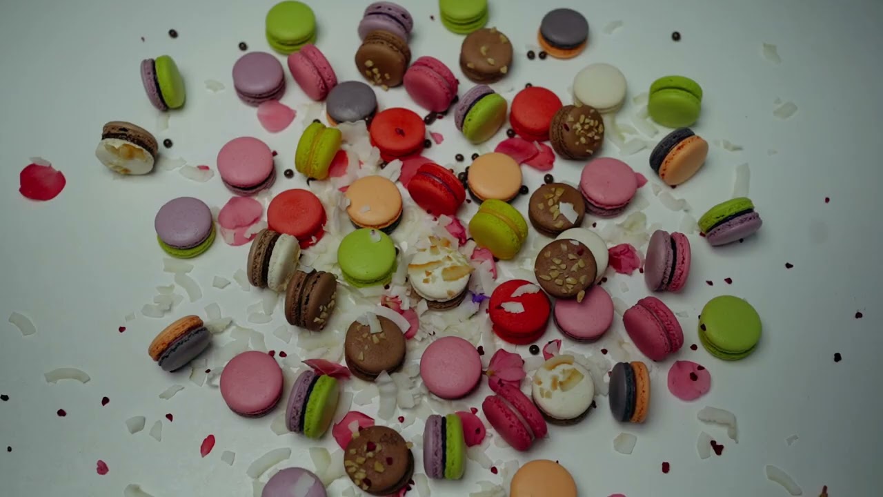 Neves francia lapba került be a magyar cukrász desszertje