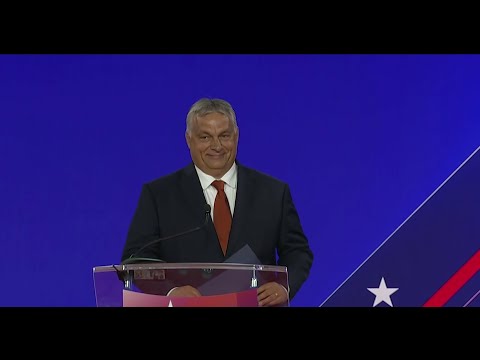 Orbán Viktor beszéde Dallasban