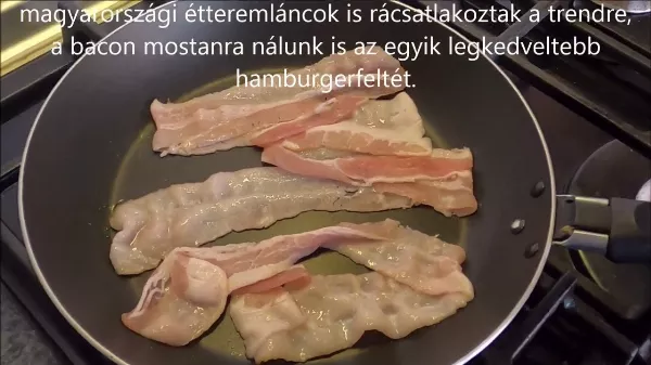 Meghökkentő érdekességek és statisztikák a baconről