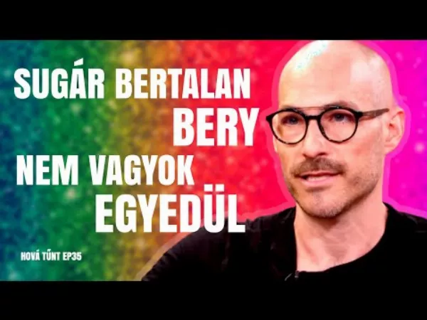 Hova tünt Sugár Bertalan Bery? Az egykori popsztárt is megtalálták Palikék
