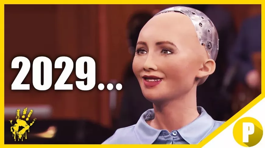 RÉMISZTŐ dolgok, amiket ROBOTOK mondtak