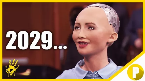 RÉMISZTŐ dolgok, amiket ROBOTOK mondtak