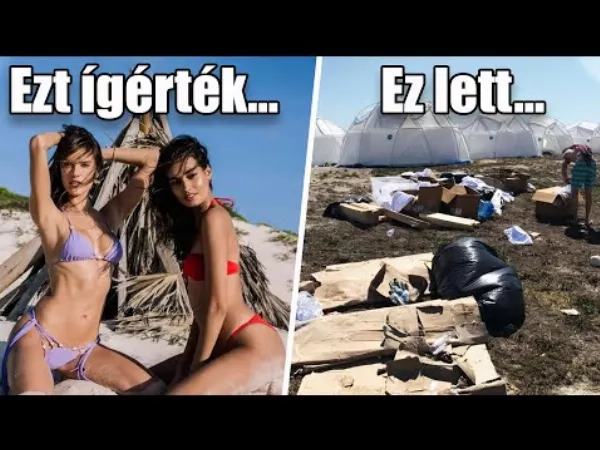 Katasztrófával végződő fesztiválok...
