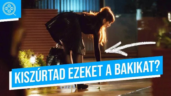 10 HATALMAS filmes BAKI, amiket lehet, észre sem vettél 🎬 