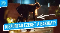 10 HATALMAS filmes BAKI, amiket lehet, észre sem vettél ? 