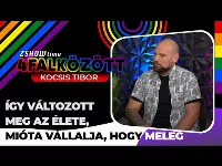 A coming out előtt felkeszítettem a családomat legrosszabbra