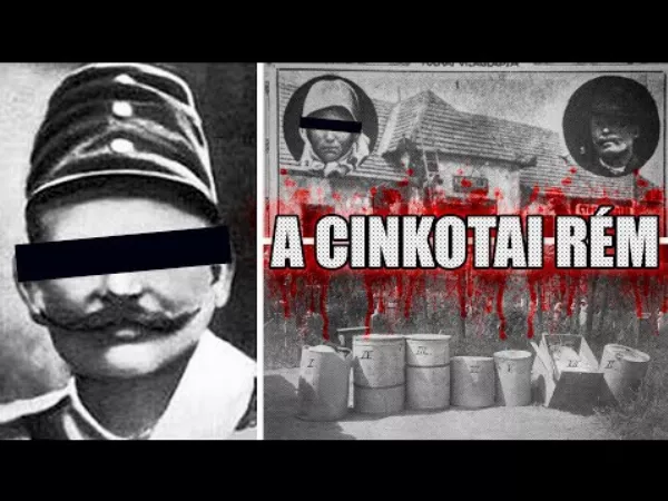 Sorozatgyilkos cinkotai rém