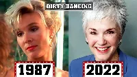 DIRTY DANCE film szereplői (1987-2022) akkor és most 