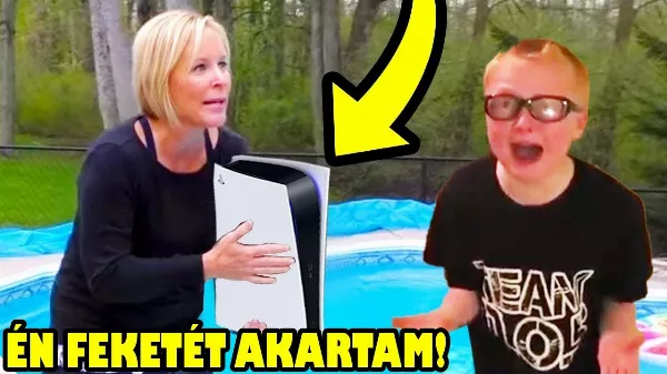 CSAK 7 MILLIÓ FORINTOT KAPTAM SZÜLETÉSNAPOMRA?! TÖBBET AKAROK!