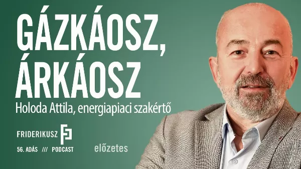 GÁZKÁOSZ, ÁRKÁOSZ!