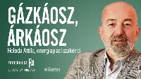 GÁZKÁOSZ, ÁRKÁOSZ!