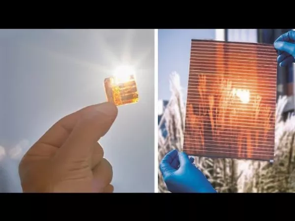 Új típusú napelemek, amelyek megváltoztathatják a világot