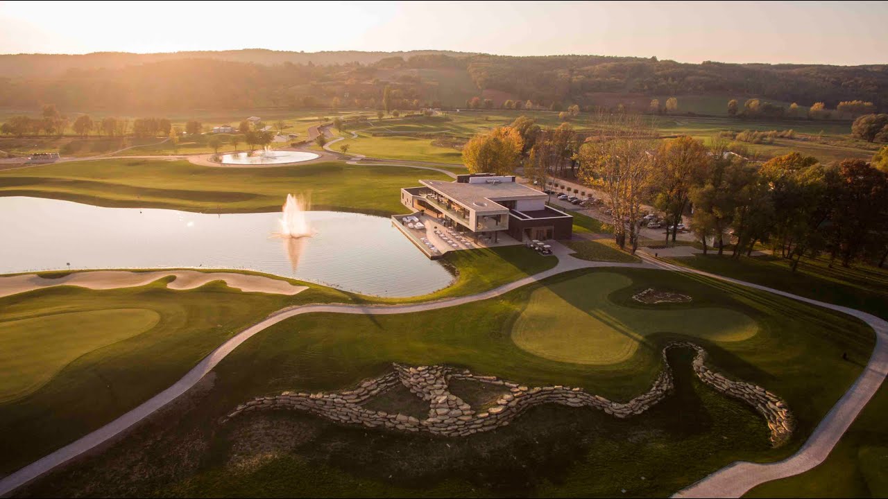 Tudta, hogy Európa 20. legjobb Golf Resortja Magyarországon található?