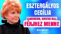 Esztergályos Cecilia Palikéknál, megtudhatjuk mit is jelent a házasság, hogy kell férjhez menni!