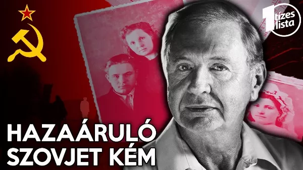 A KGB titkosügynök, akiből hithű amerikai lett