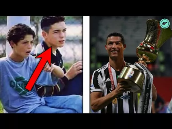 Vajon tényleg neki köszönheti Cristiano Ronaldo a karrierjét?