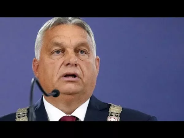 Orbán az EP határozatról: Ez egy vicc
