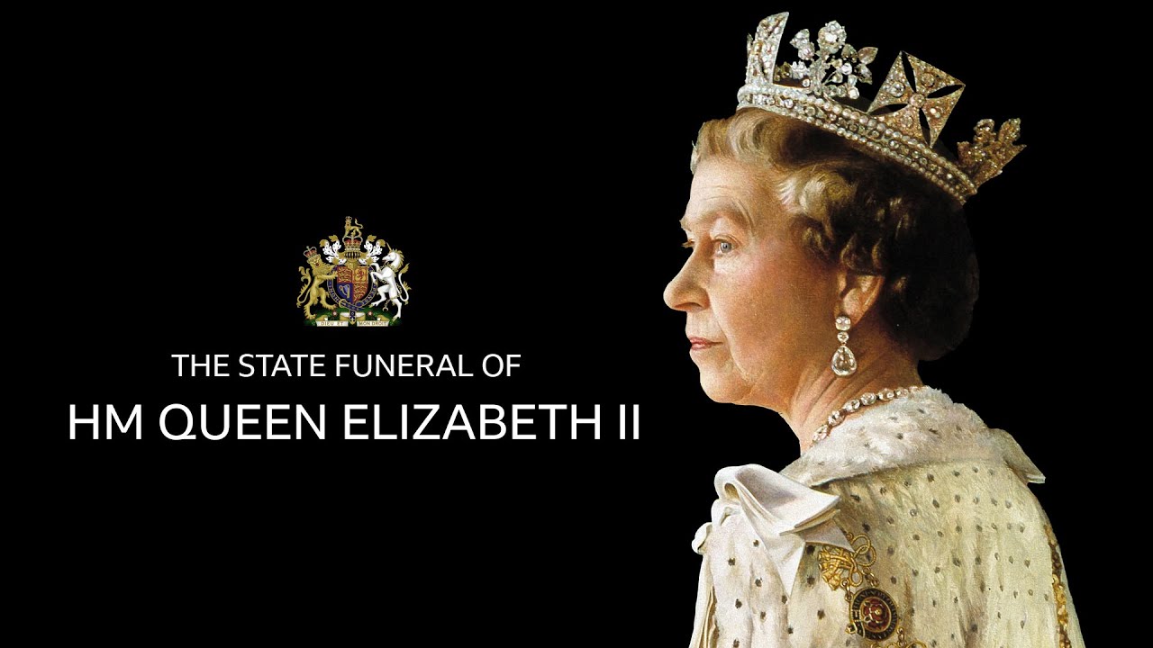 II. Erzsébet temetése | BBC ÉLŐ