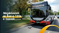 Két évtized kihagyás után elektromos busszal és töltőállomással tér vissza az Ikarus a hannoveri IAA Járműkiállításra🔌🚌