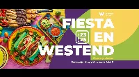 Fiesta en Westend a Tetőkertben