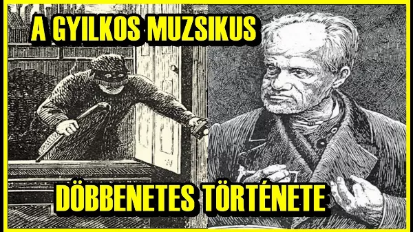 AKI HELYETT MAJDNEM MÁST VÉGEZTEK KI - CHARLES PEACE, 