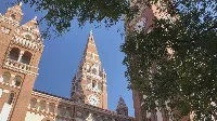 Szeged, a napfény városa