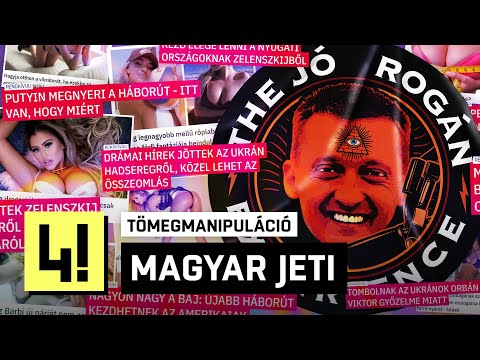 Magyar Jeti: Jó Rogán Experience