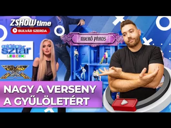 HERCEG ERIKA VS. TÓTH GABI?  