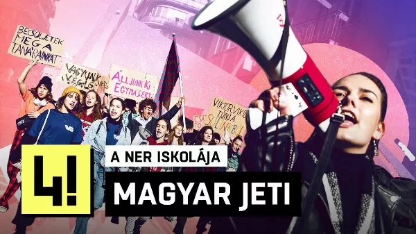 Magyar Jeti az oktatás összeomlásáról! Az út, mely ide vezetett!