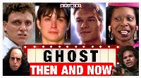 Ghost, egy kultuszfilm szereplő akkor és most. Nézd meg mennyit változtak 32 év alatt!